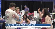 Hire-A-Vet campaign kicks off in Augusta