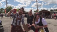Cleveland Oktoberfest underway at Cuyahoga County Fairgrounds