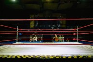 Son of ex-UFC champ investigated over violent ring attack that left wrestler hospitalized