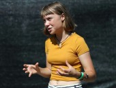 Thunberg says Gaza aid flotilla 'should not have to exist'