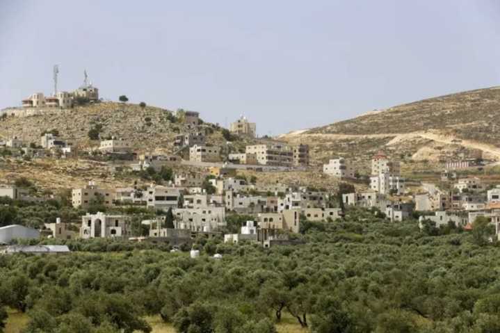 Israel expandirá los asentamientos en Cisjordania buscando ‘enterrar’ al Estado palestino
