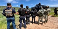 EEUU destacó entrenamiento a policías que detuvieron a 27 integrantes del CJNG en Aguascalientes
