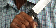 Sujeto asesina a machetazos a su hijo de 9 años en Guanajuato, estaba bajo los efectos del alcohol