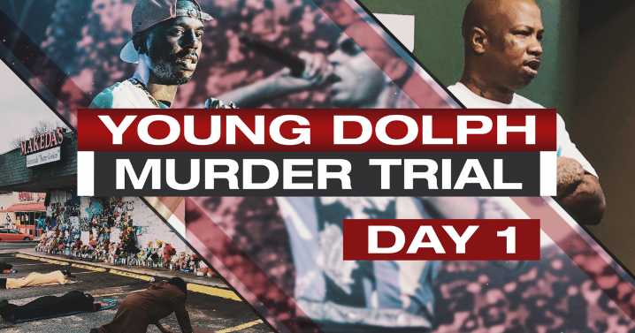 LIVE UPDATES: Hernandez Govan stands trial for Young Dolph's murder