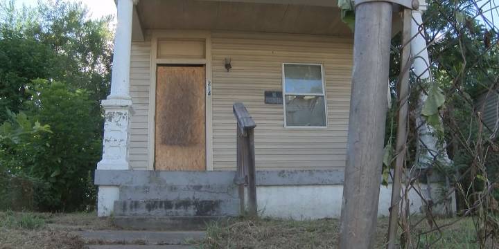 Louisville Landbank Authority hosts open house series for vacant properties