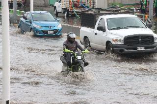 Fuertes lluvias y granizo afectarán a más de 20 estados de México este miércoles