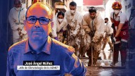 El jefe de Climatología de la AEMET reconoce ¡diez meses después! que no lo hicieron "muy bien" en la DANA