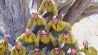How the Eric Marsh Foundation helps families of fallen wildland firefighters