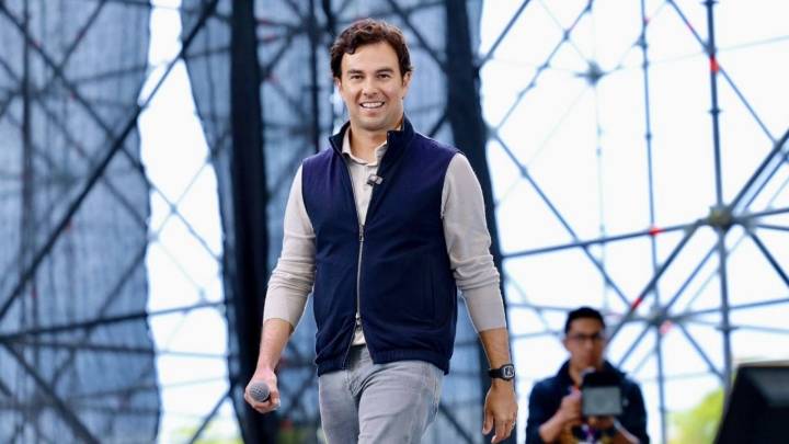 Así sería el anuncio del regreso del mexicano Checo Pérez a la Fórmula 1: filtran posible fecha