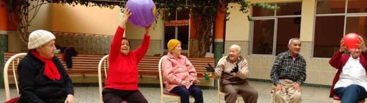 Impulsan bienestar integral y autonomía de adultos mayores