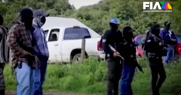 ¿Cuáles son los cárteles mexicanos que están en la mira de Estados Unidos?