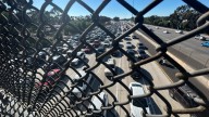 Fin de semana feriado genera largas filas para cruzar a Tijuana
