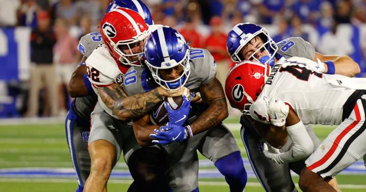 How to Watch | Kentucky vs. Toledo football: Time, TV, odds, what to know