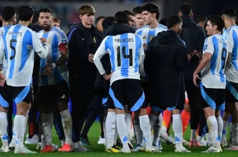 FIFA sancionó a Argentina: jugará ante Venezuela con restricciones en el Monumental