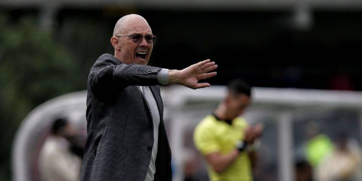 Millonarios y otra goleada a Alfredo Arias: estos han sido los resultados del uruguayo contra los Embajadores