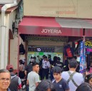 Y LAS AUTORIDADES EN CHALCO SIGUEN SIN APARECER, JOYERÍA FUE ASALTADA VIOLENTAMENTE