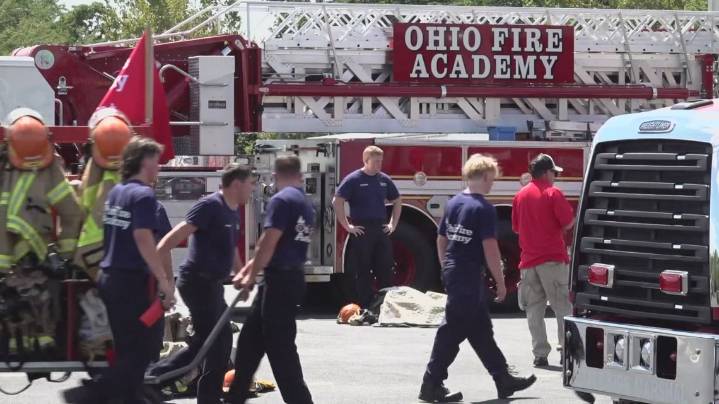 Ohio State Fire Marshal launches statewide portal to help recruit volunteer firefighters