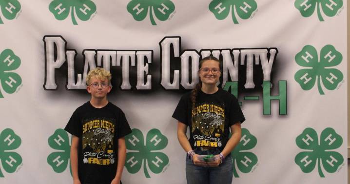 2025 Platte County Fair Dog Show champions