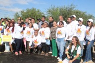 Rehabilitan voluntarios Parque Lineal de Parajes de San Isidro