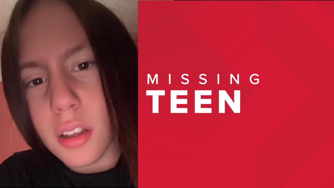 MISSING: Teen reported missing from west Toledo