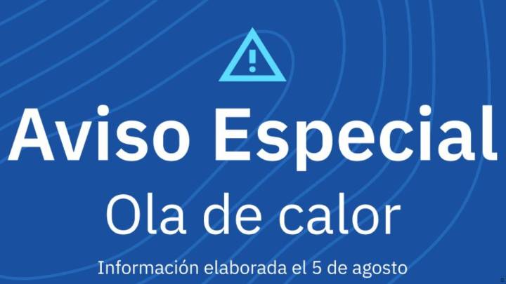 Insoportable: cuándo acaba la ola de calor en Teruel