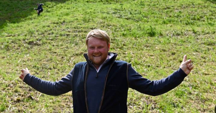 Clarkson's Farm's Kaleb Cooper's passport admission as some say he's 'wise'