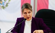 Cuestiona Rosana Díaz a Rafael Loera sobre su responsabilidad con los asilos y casas de cuidado de adultos mayores