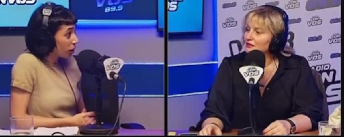 "Sos un cagón". El fuerte cruce entre Matías Martin y Romina Manguel tras el anuncio de la separación con Victoria De Masi