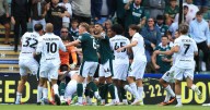 Plymouth Argyle issues statement over 'unacceptable' fan behaviour