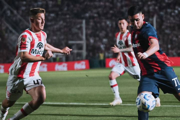 Clausura 2025: hora, TV y formaciones de San Lorenzo vs. Instituto por la fecha 6