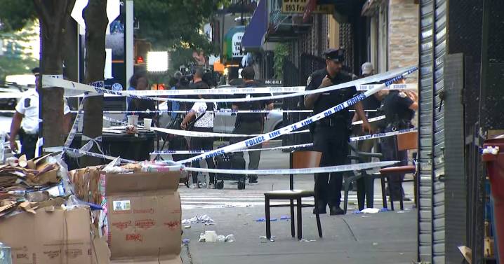 Multiple people dead after shooting breaks out at Brooklyn club