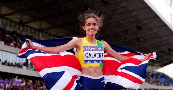West Lothian athlete who 'wasn't sure she would ever run again' is new British Champion