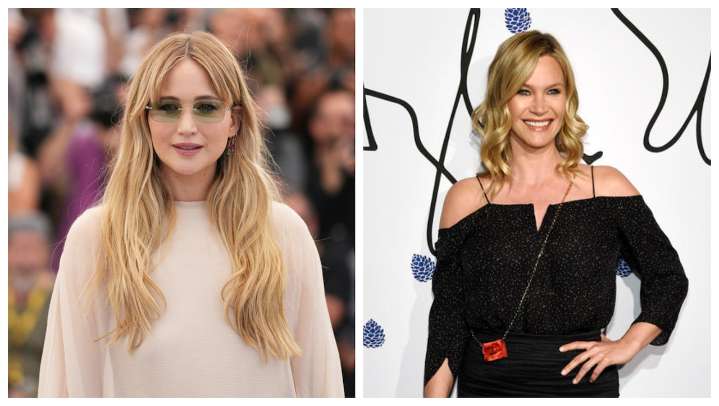 Today’s famous birthdays list for August 15, 2025 includes celebrities Jennifer Lawrence, Natasha Henstridge