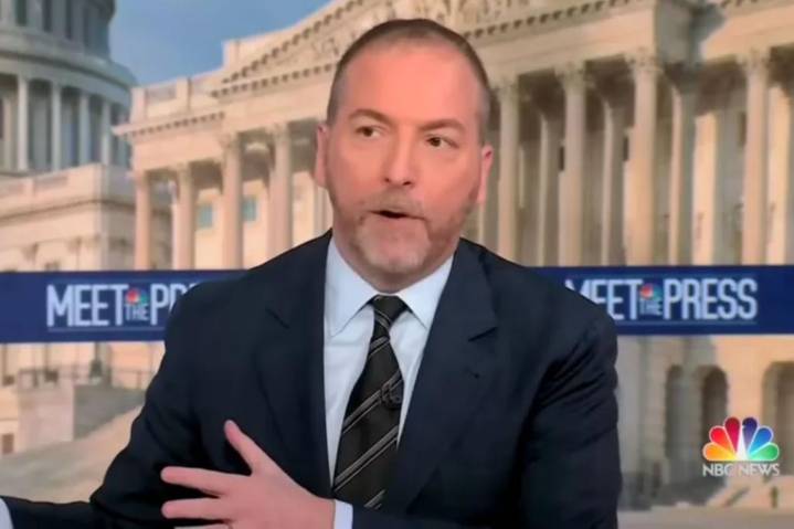 Chuck Todd worries Democratic Party hasn't 'lost enough' to learn lesson