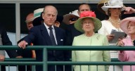 Prince Philip Candid Reaction To Harry And Meghan's Wedding