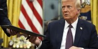 Trump propone instaurar la pena de muerte para todos los homicidios en Washington D.C.