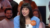 Melani, ganadora de 'Tu cara me suena', debuta en 'Pasapalabra'