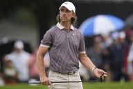 Cantlay and Fleetwood tied for Tour Championship lead. Ryder Cup captain Bradley in the mix