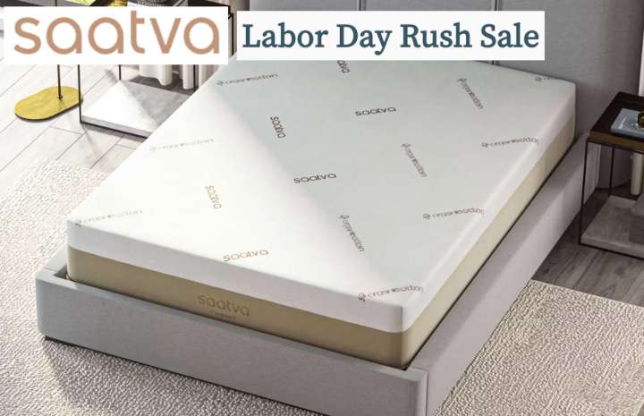 Saatva mattress deals: How to save $625 during Labor Day sale