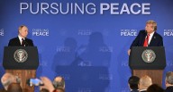 Vladimir Putin "seguro" de que con Donald Trump en la Casa Blanca no habría habido guerra en Ucrania | Ucrania | Volodymyr Zelensky | Rusia | Estados Unidos 
