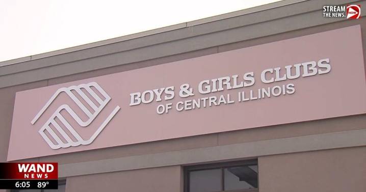 Boys and Girls Clubs of Central Illinois scrambling to save after