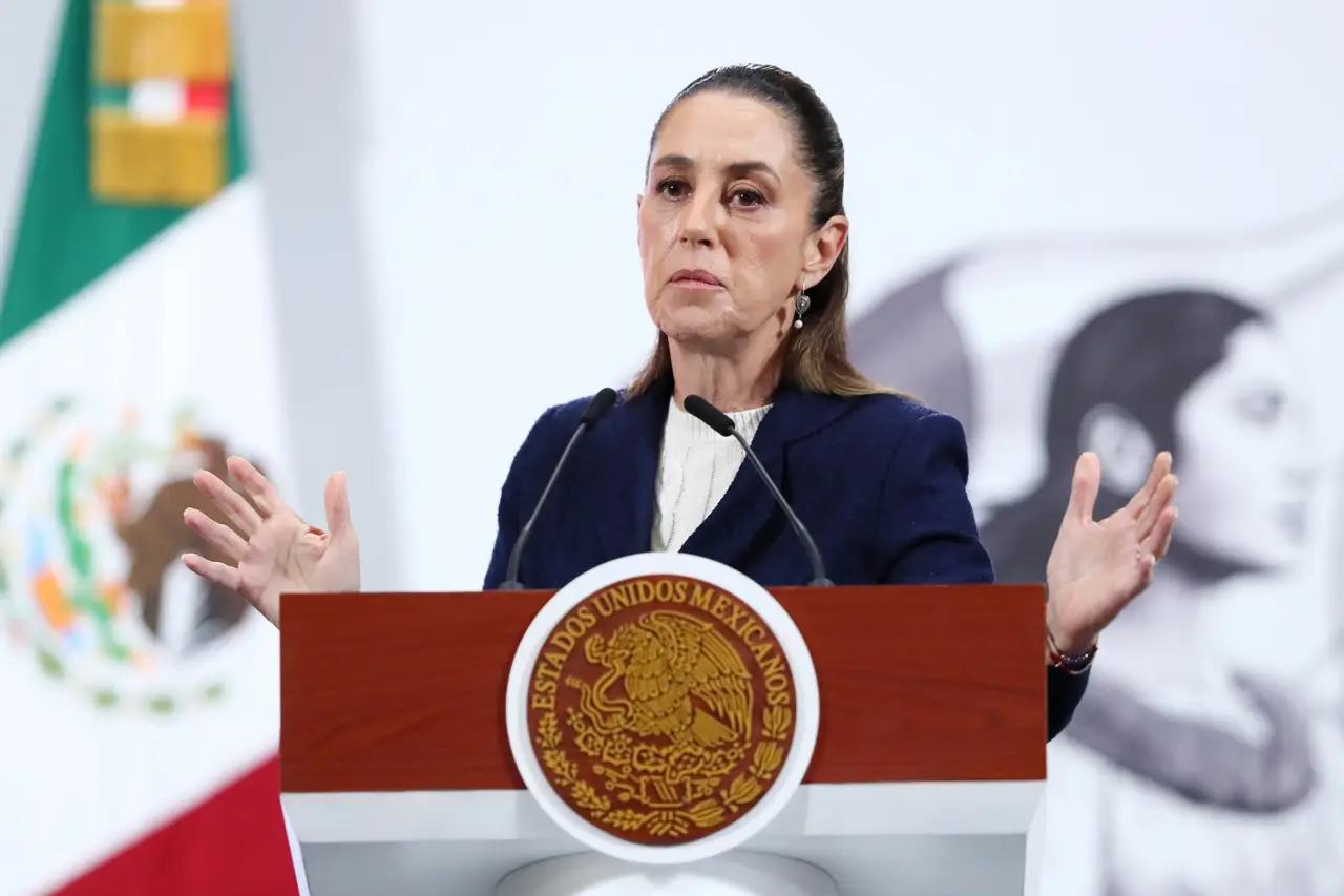 Sheinbaum pide ‘discutir’ democracia y abre reforma electoral a nuevos partidos y ciudadanía