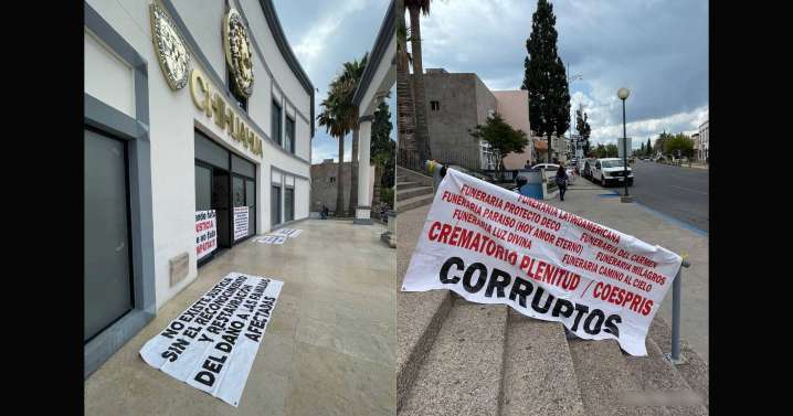 El fraude que no muere: familias denuncian a funcionarios por el crematorio del horror