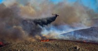Rancho Fire Update: Fire 10% contained, forward progress stopped