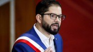 Gabriel Boric cargó contra la Conmebol por los graves incidentes en Independiente