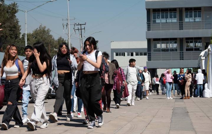 Los jóvenes mexicanos no superan la escolaridad de sus padres