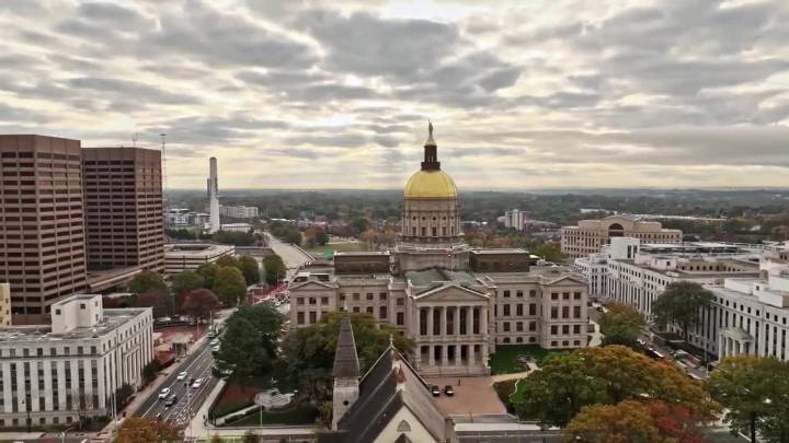 Georgia finalizes cancelation of nearly 471,000 voter registrations