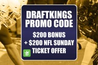 DraftKings Promo Code: Claim $200 Instant MLB, NFL Bonus + Sunday Ticket Offer