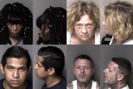 Gaston County Mugshot August 26th