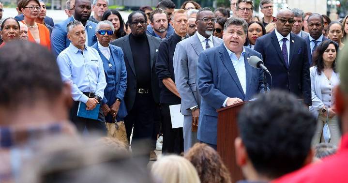 In response to military deployment, Pritzker tells Trump: ‘Do not come to Chicago’